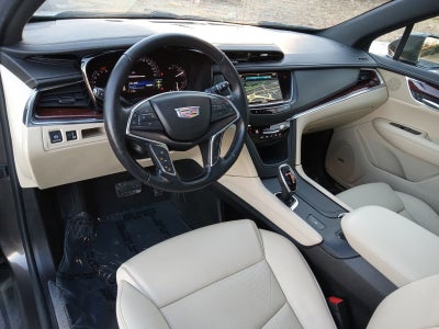 2019 Cadillac XT5 Luxury FWD