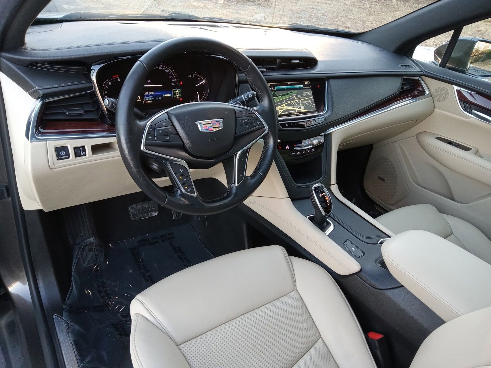 2019 Cadillac XT5 Luxury FWD