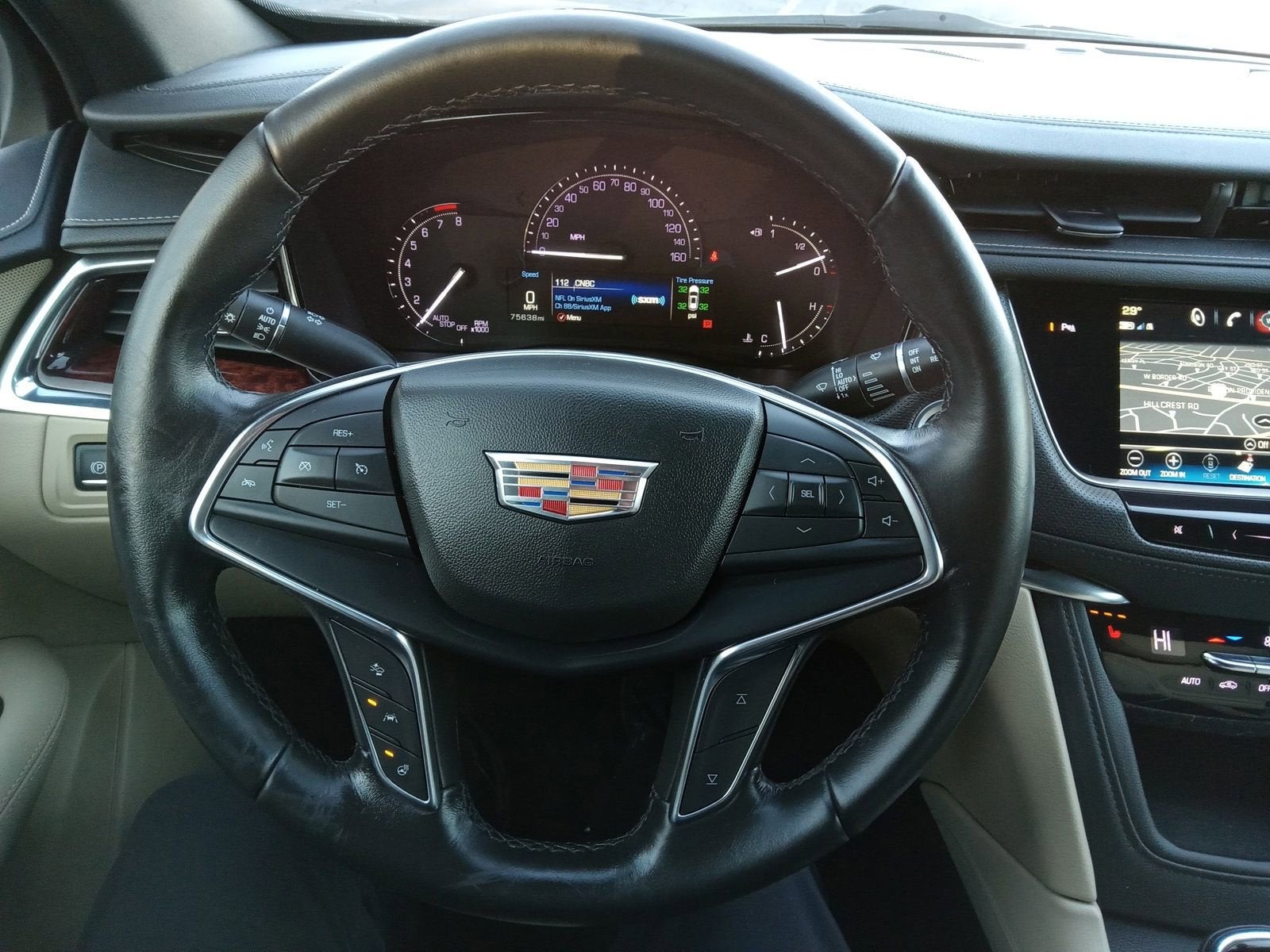 2019 Cadillac XT5 Luxury FWD