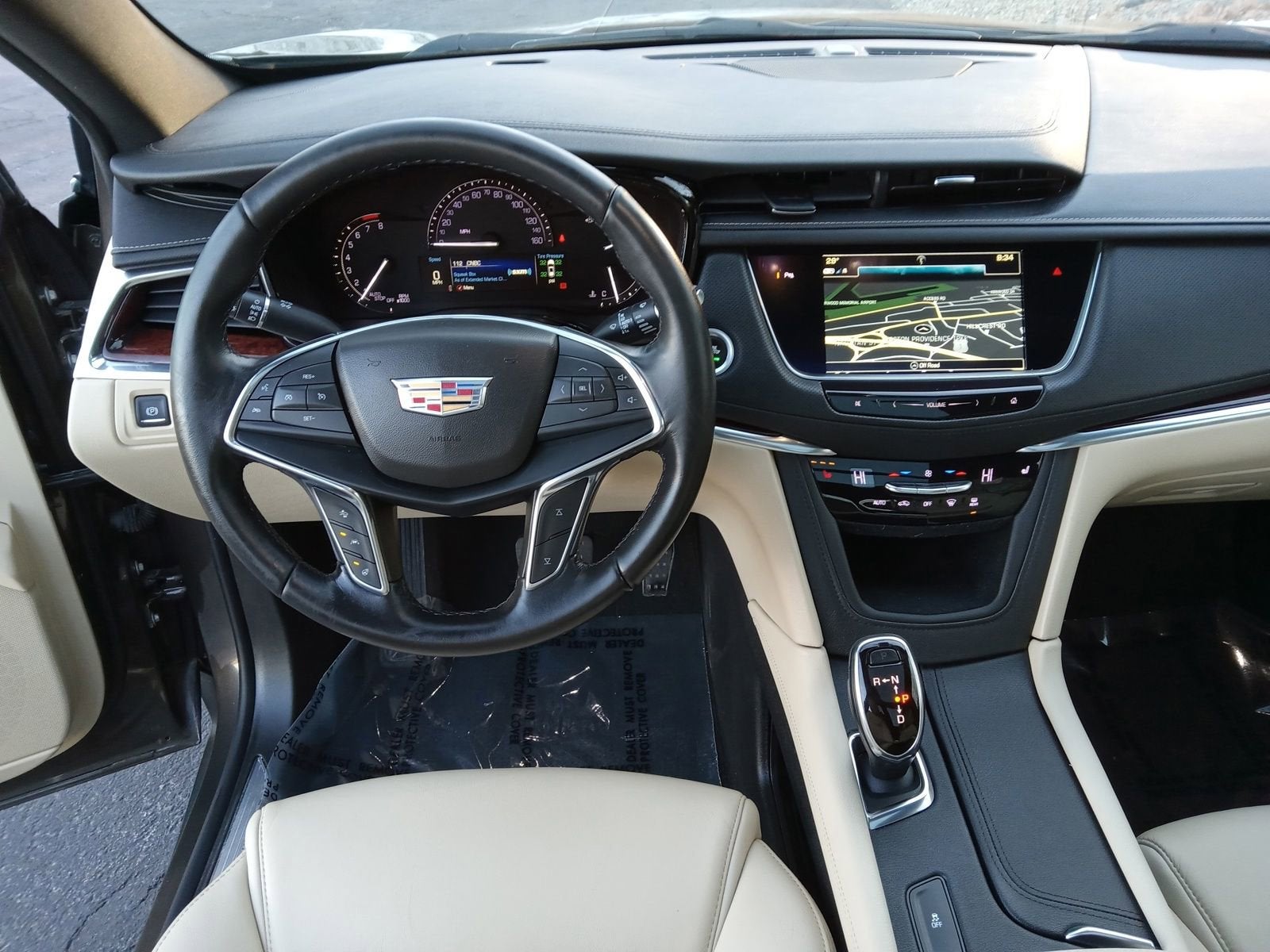 2019 Cadillac XT5 Luxury FWD