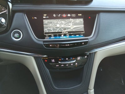 2019 Cadillac XT5 Luxury FWD