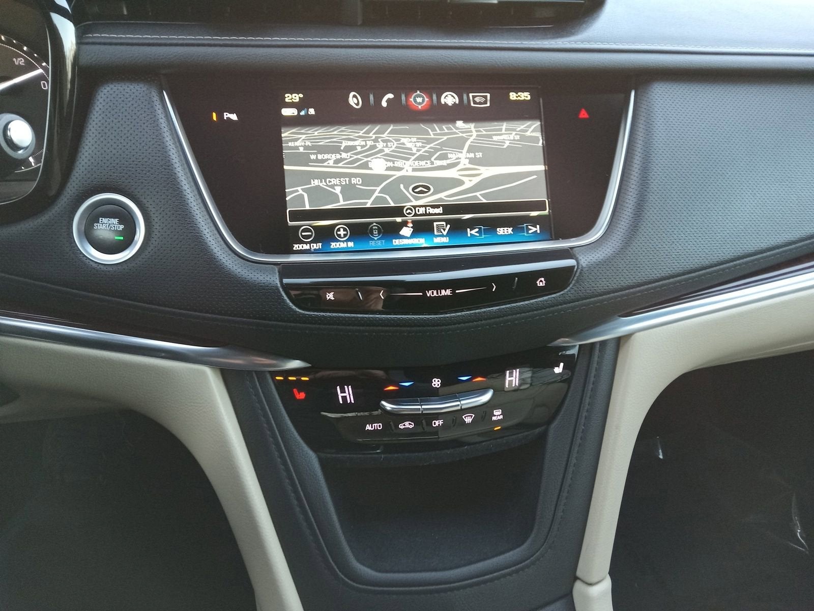 2019 Cadillac XT5 Luxury FWD