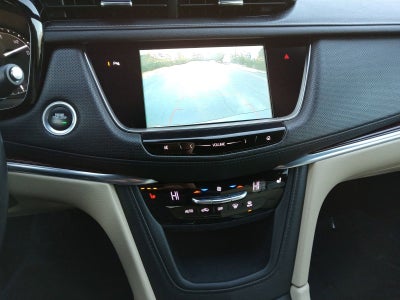 2019 Cadillac XT5 Luxury FWD