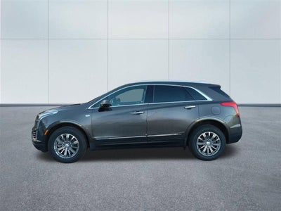 2019 Cadillac XT5 Luxury FWD