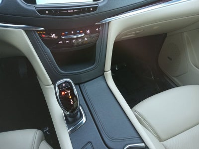 2019 Cadillac XT5 Luxury FWD