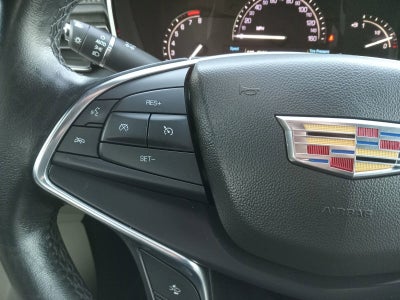 2019 Cadillac XT5 Luxury FWD