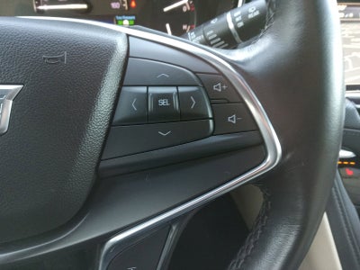 2019 Cadillac XT5 Luxury FWD