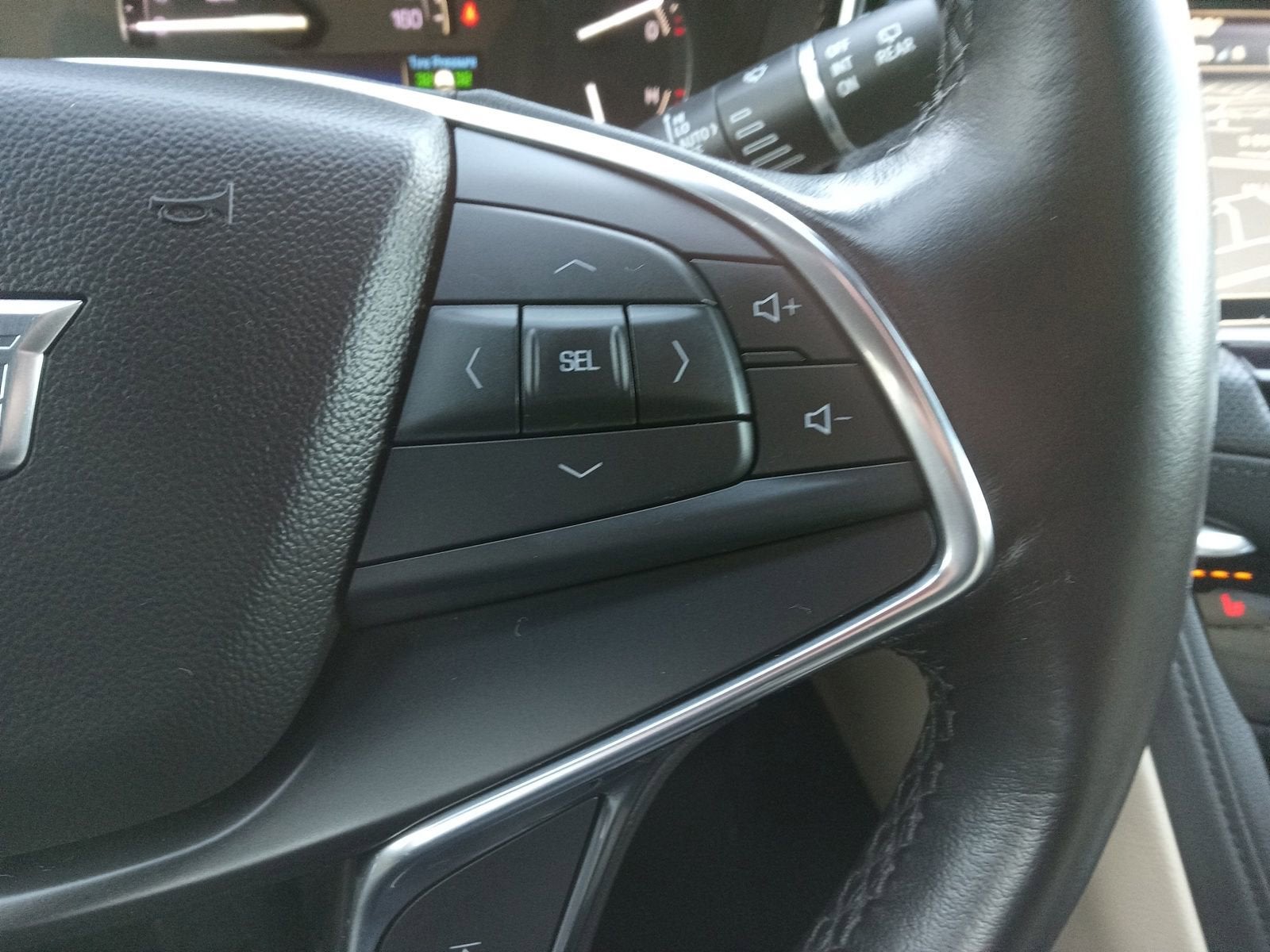 2019 Cadillac XT5 Luxury FWD