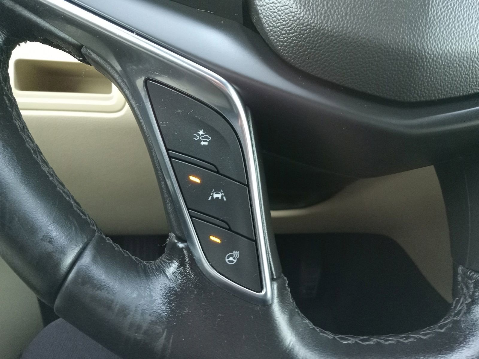 2019 Cadillac XT5 Luxury FWD