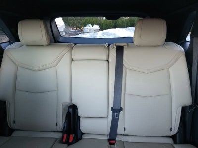 2019 Cadillac XT5 Luxury FWD