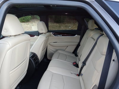 2019 Cadillac XT5 Luxury FWD