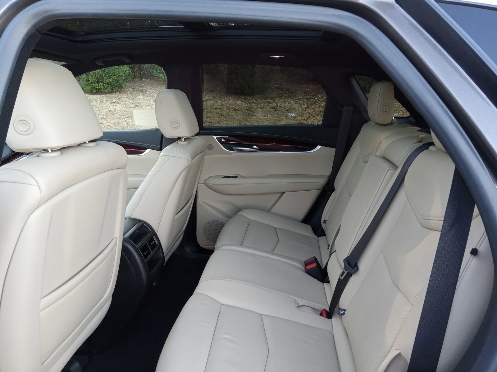 2019 Cadillac XT5 Luxury FWD