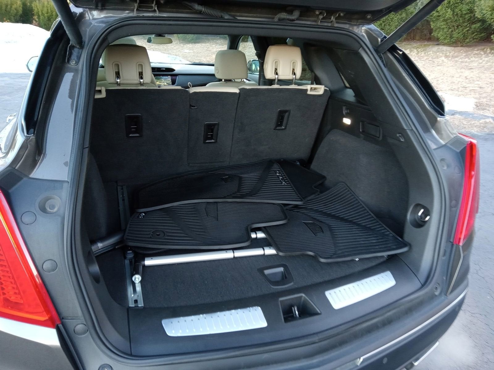 2019 Cadillac XT5 Luxury FWD