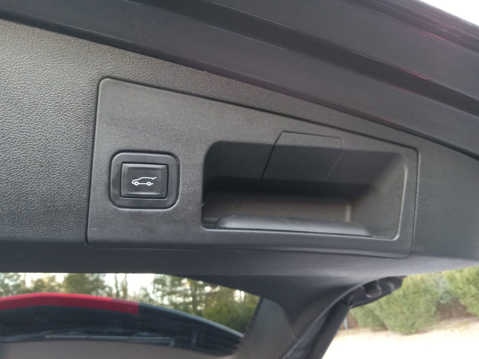 2019 Cadillac XT5 Luxury FWD