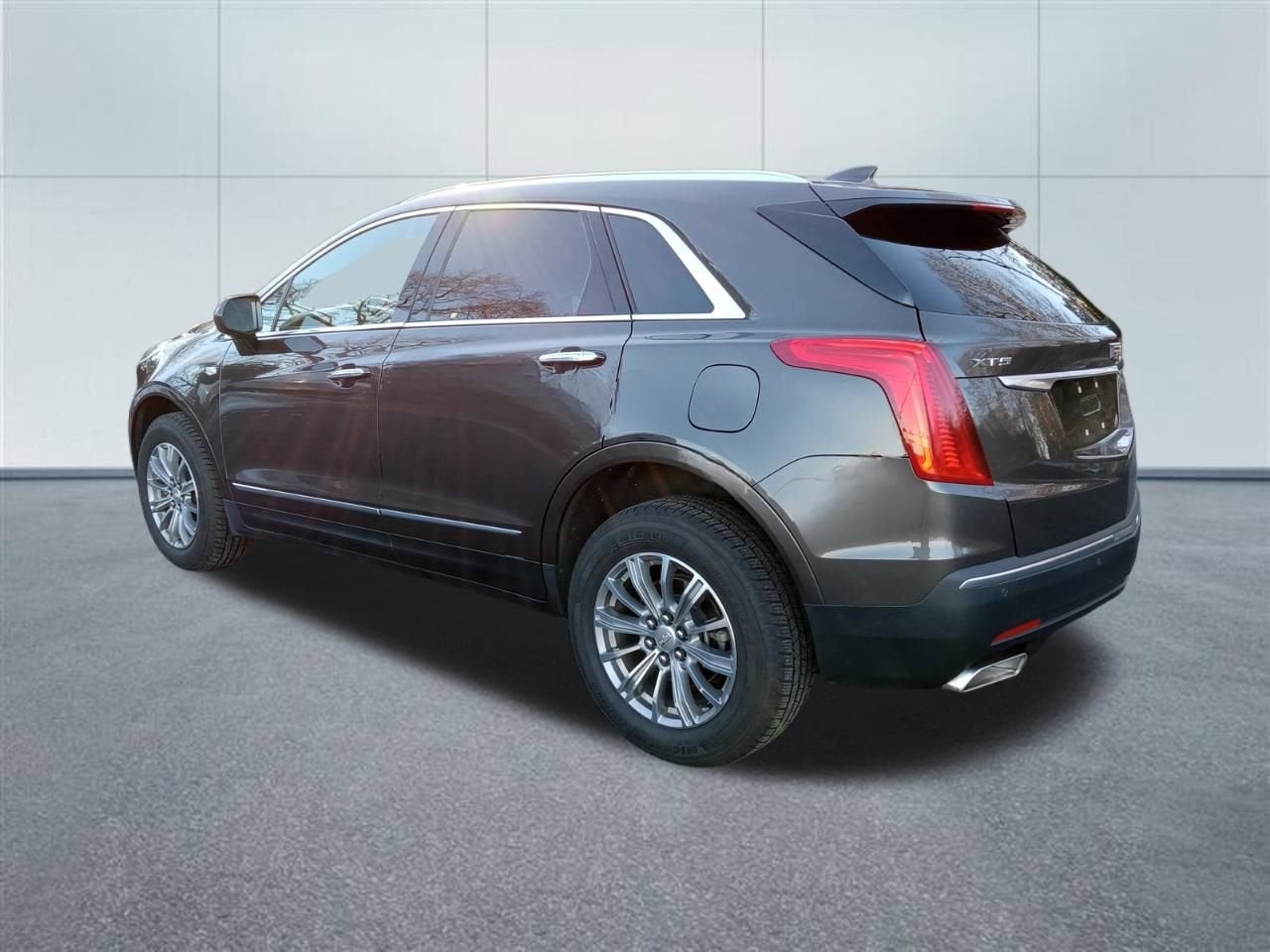 2019 Cadillac XT5 Luxury FWD