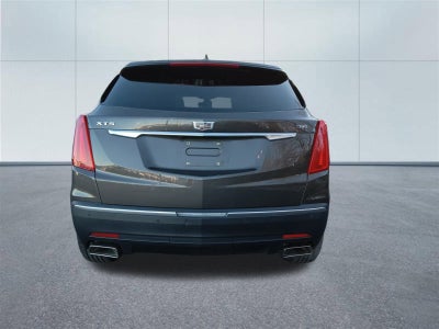 2019 Cadillac XT5 Luxury FWD