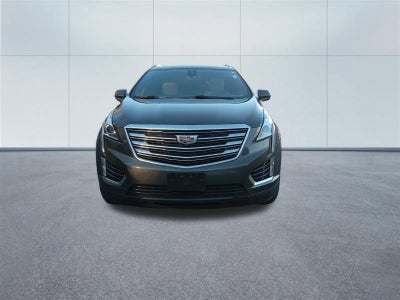2019 Cadillac XT5 Luxury FWD