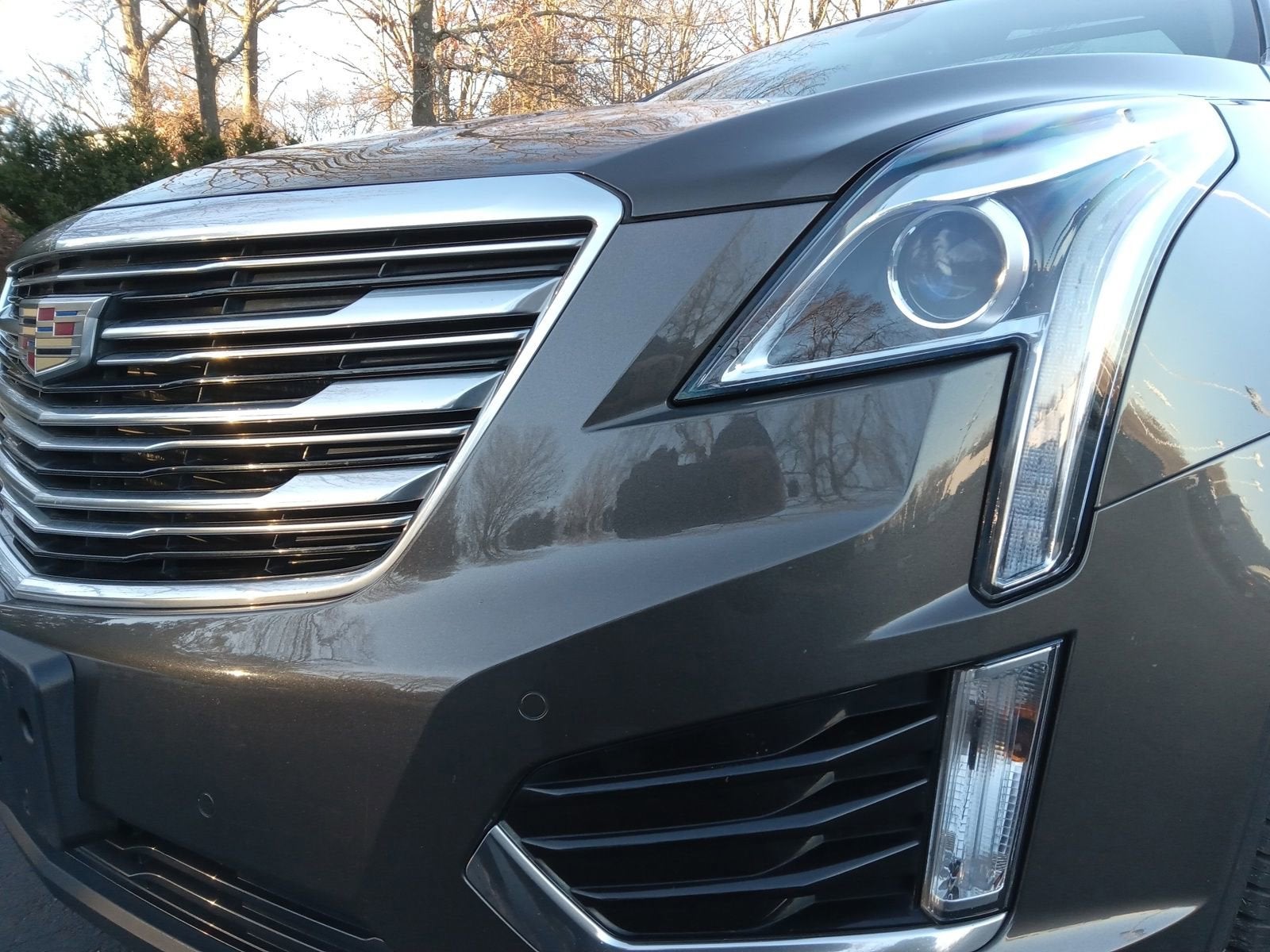 2019 Cadillac XT5 Luxury FWD