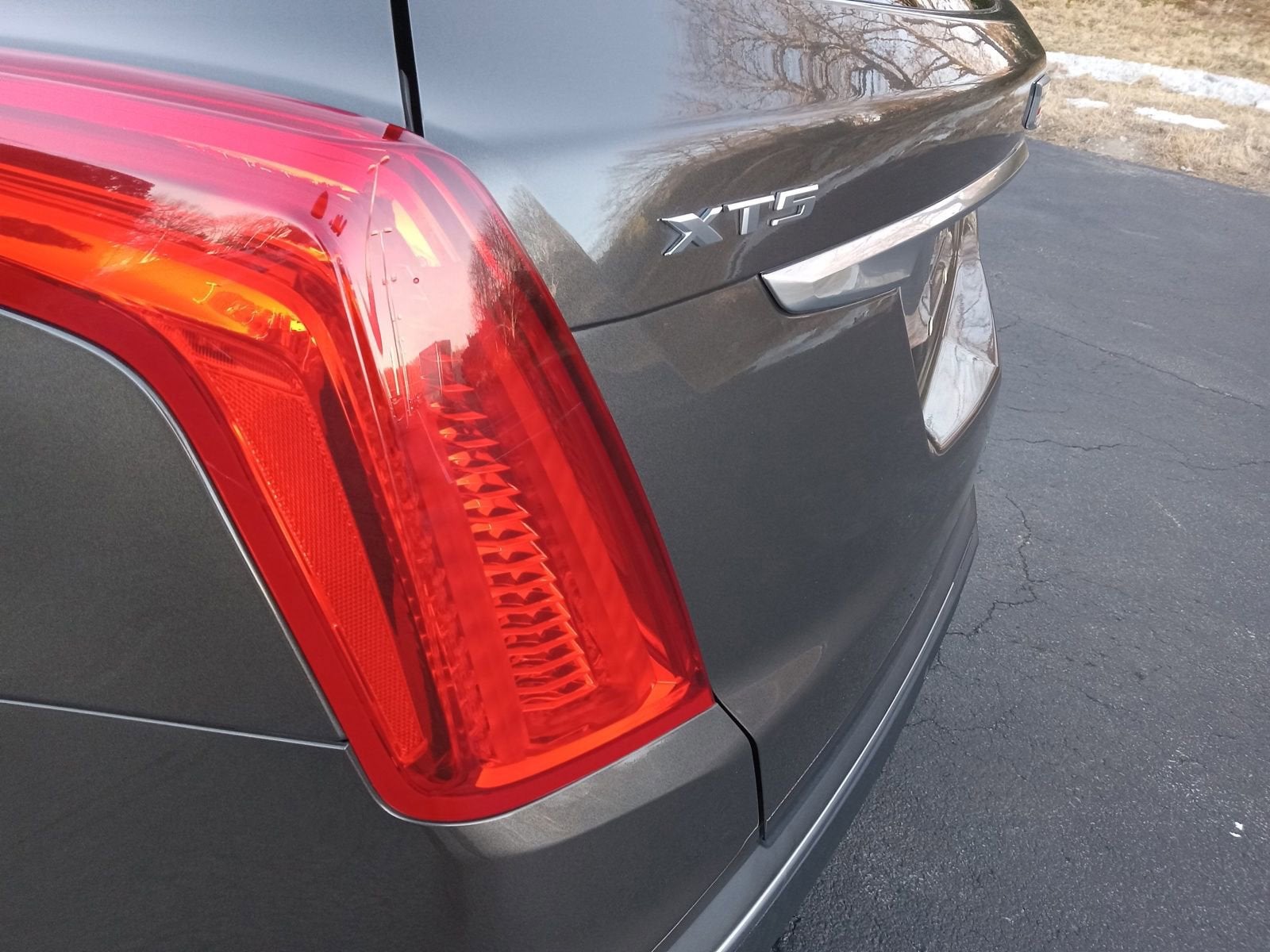 2019 Cadillac XT5 Luxury FWD