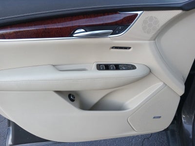 2019 Cadillac XT5 Luxury FWD