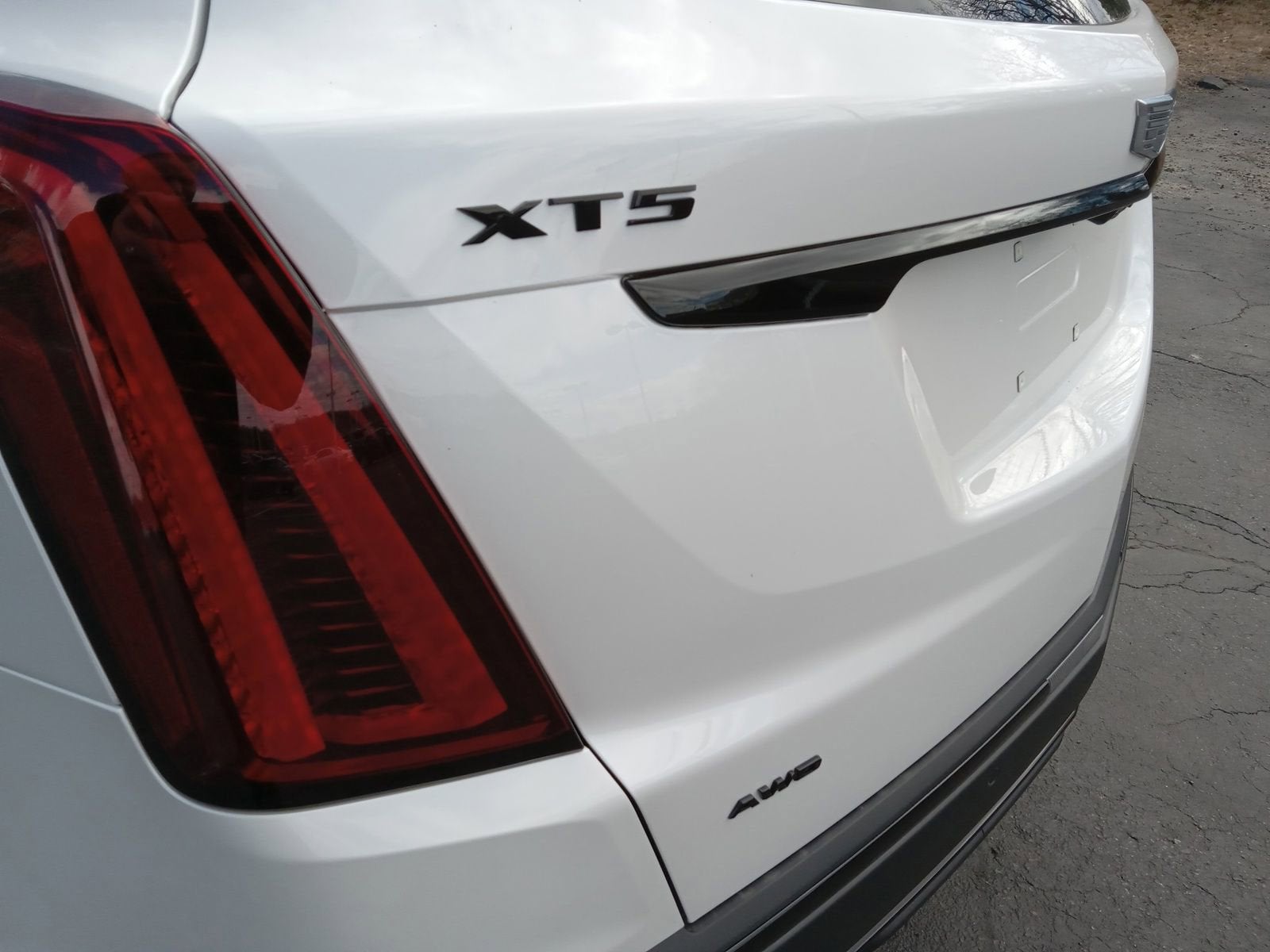 2026 Cadillac XT5 Premium Luxury