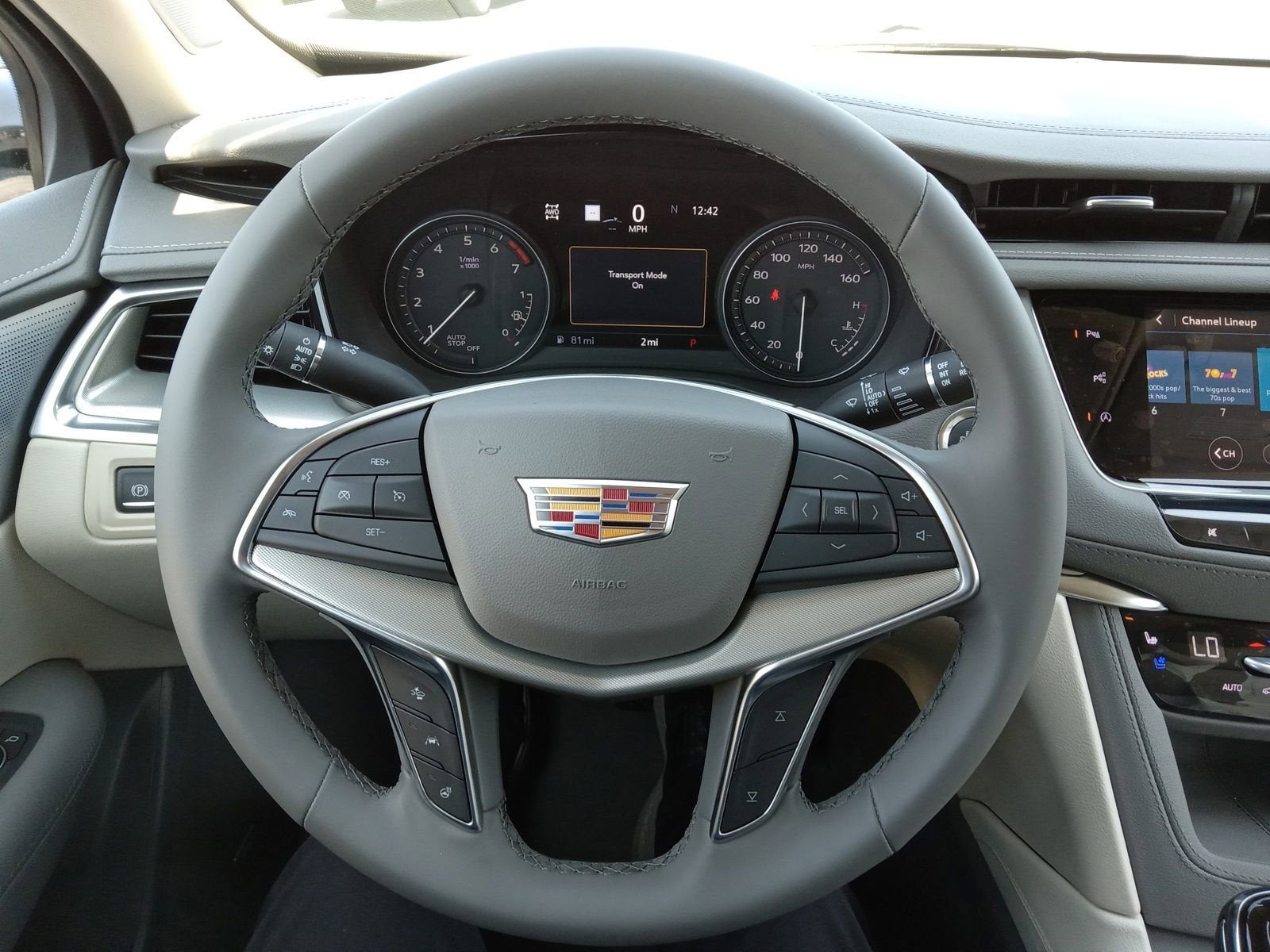 2026 Cadillac XT5 Premium Luxury