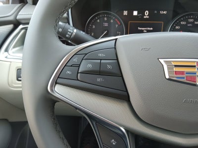 2026 Cadillac XT5 Premium Luxury