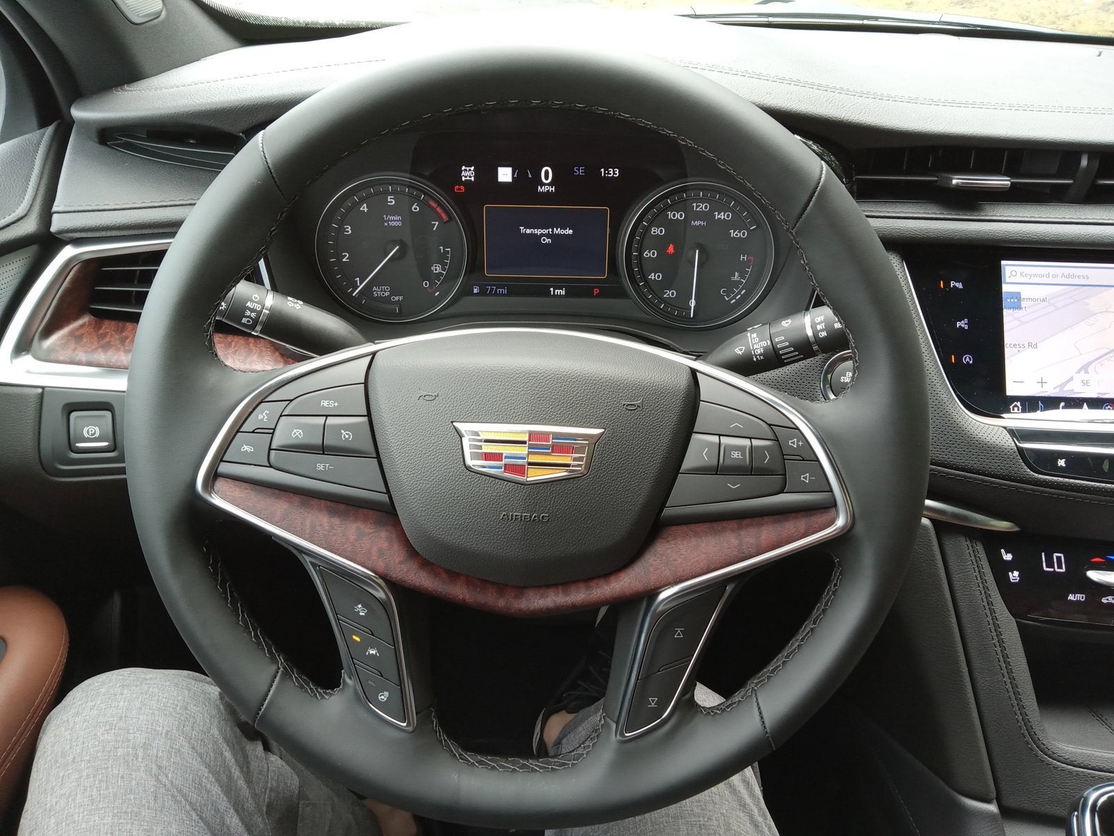 2026 Cadillac XT5 Premium Luxury