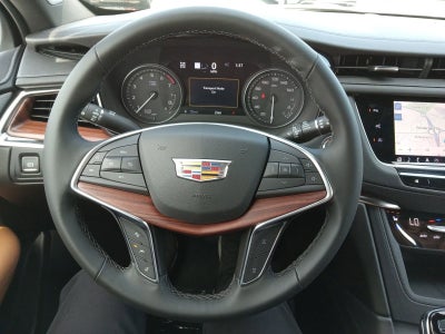 2026 Cadillac XT5 Premium Luxury