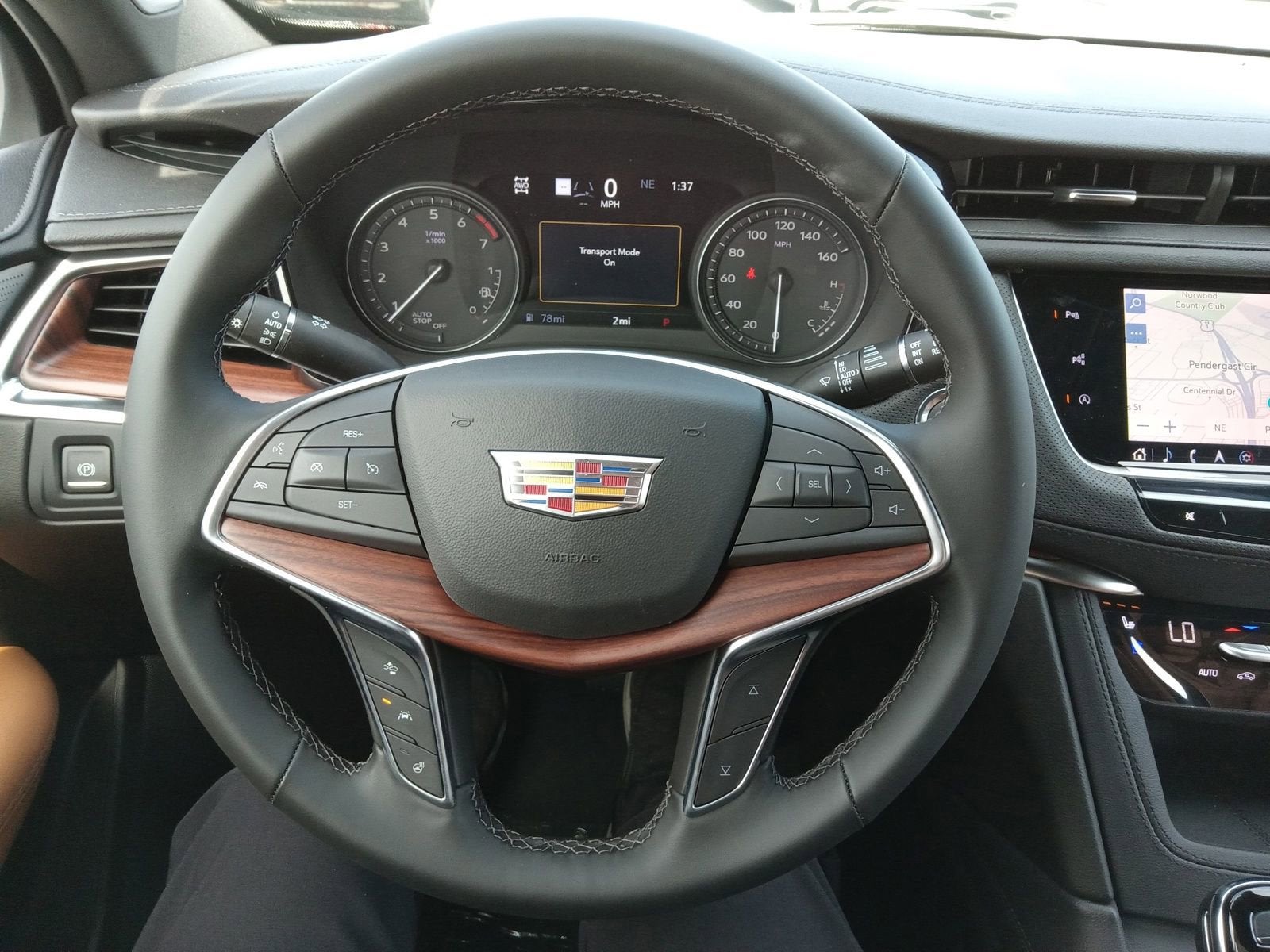 2026 Cadillac XT5 Premium Luxury