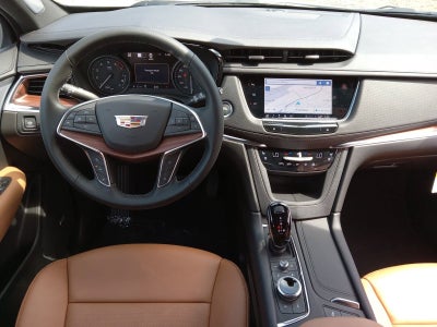 2026 Cadillac XT5 Premium Luxury