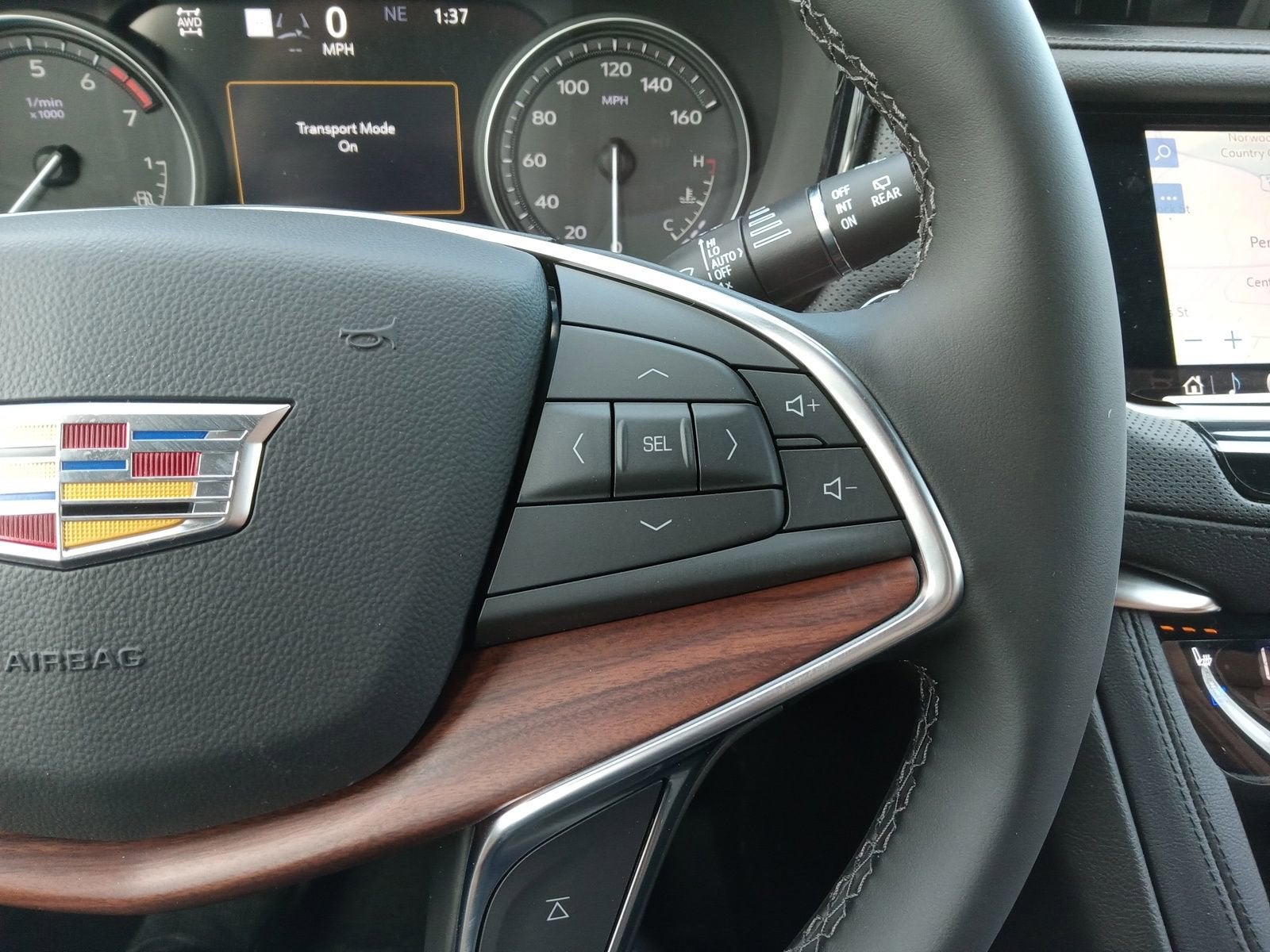 2026 Cadillac XT5 Premium Luxury