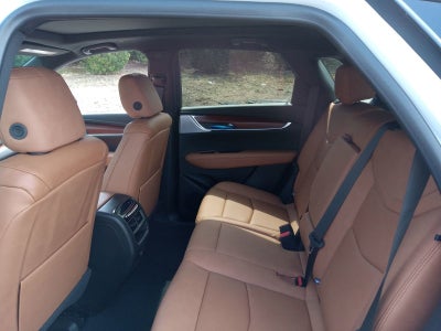 2026 Cadillac XT5 Premium Luxury