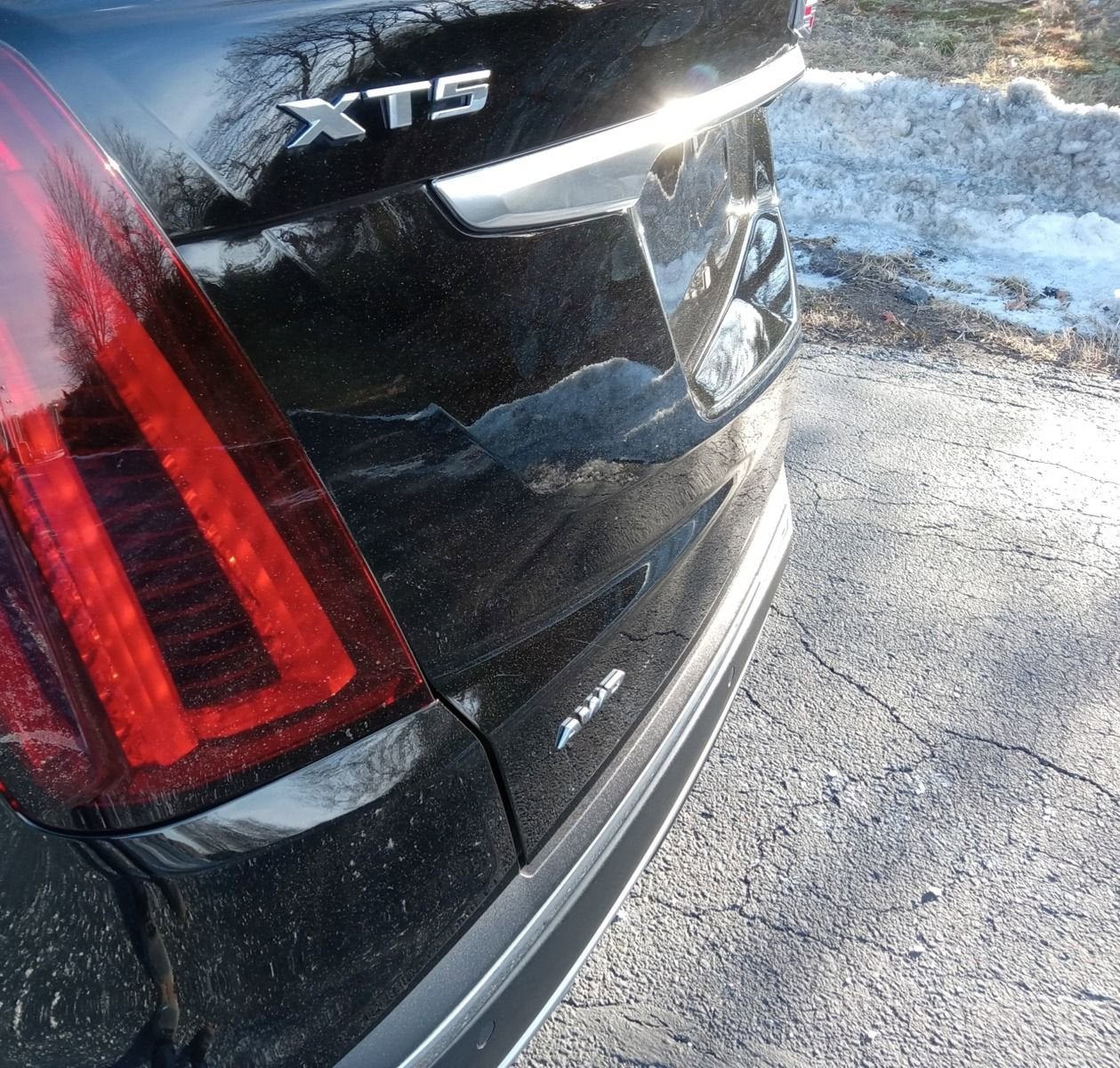 2025 Cadillac XT5 Premium Luxury