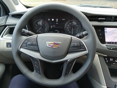 2026 Cadillac XT5 Premium Luxury