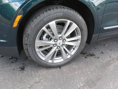 2026 Cadillac XT5 Premium Luxury