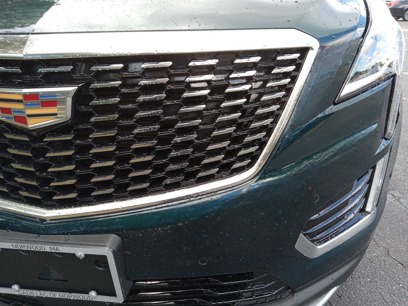 2026 Cadillac XT5 Premium Luxury