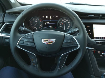 2025 Cadillac XT5 Premium Luxury