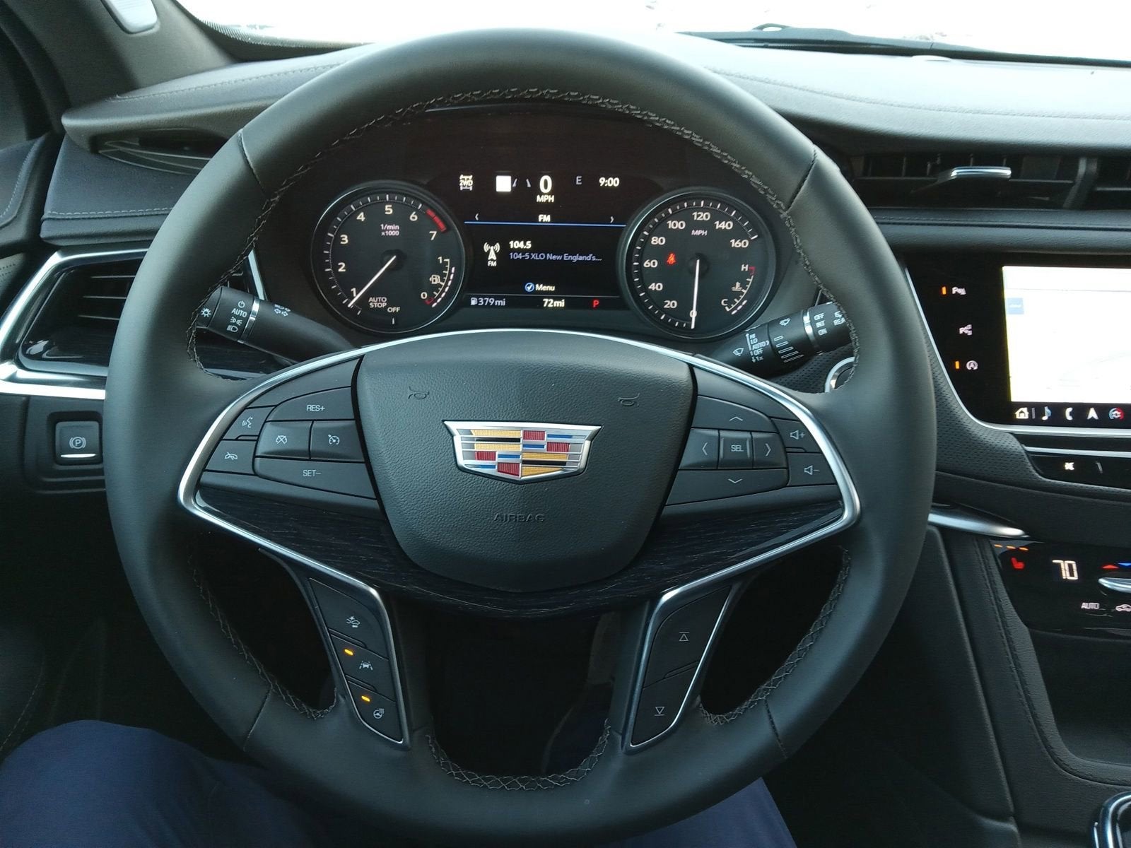 2025 Cadillac XT5 Premium Luxury