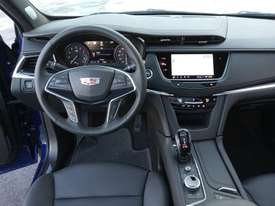 2025 Cadillac XT5 Premium Luxury