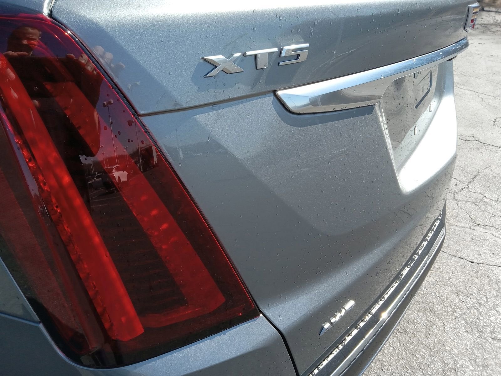 2026 Cadillac XT5 Premium Luxury