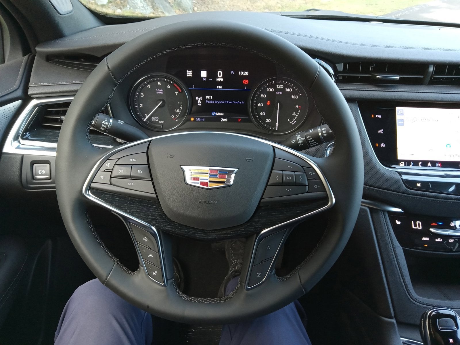 2026 Cadillac XT5 Premium Luxury