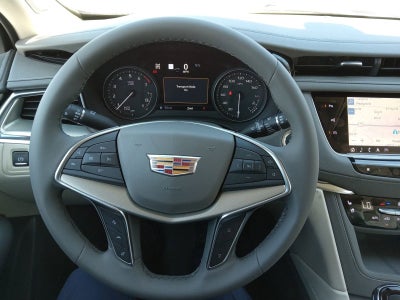 2026 Cadillac XT5 Premium Luxury