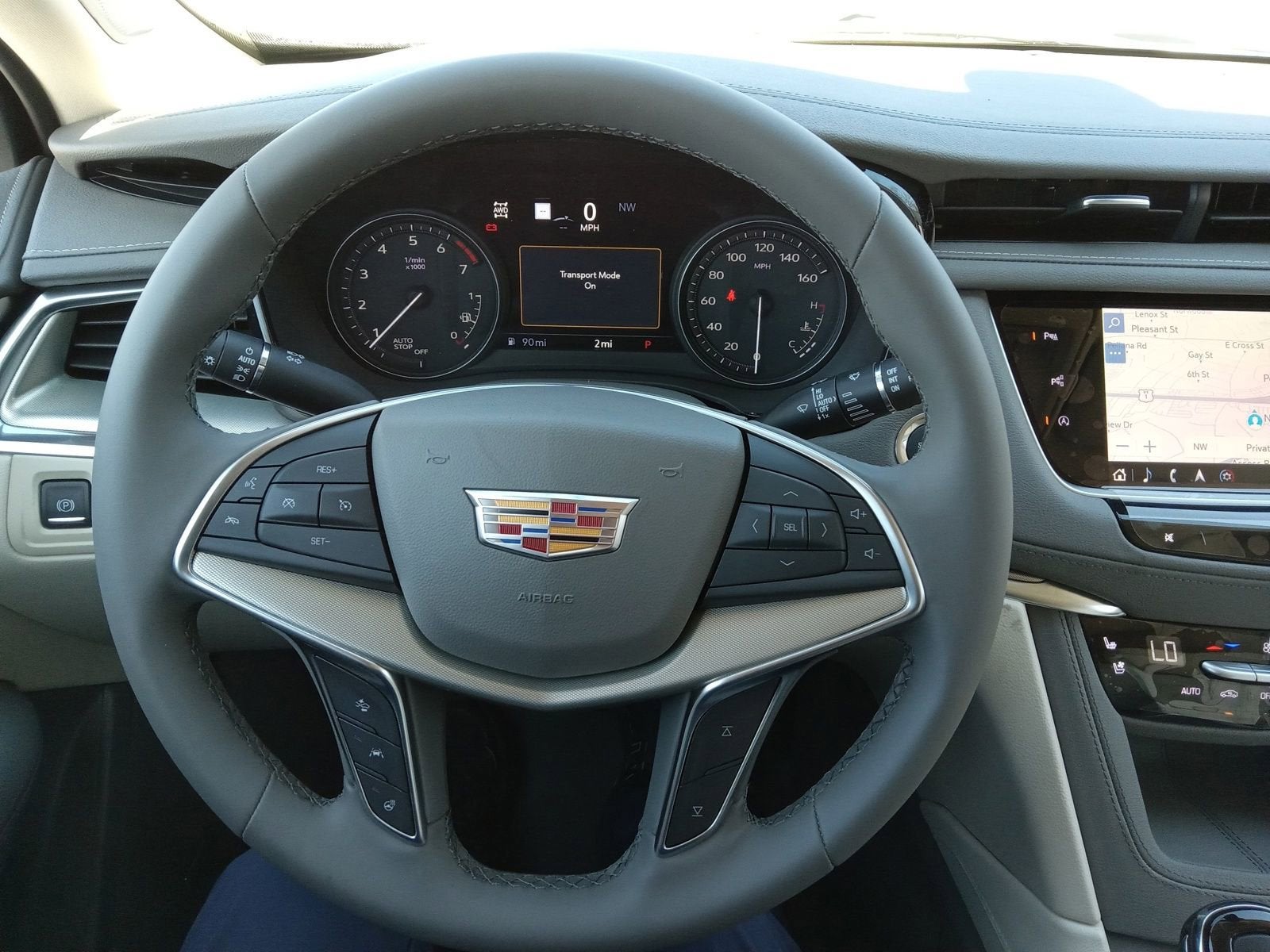 2026 Cadillac XT5 Premium Luxury