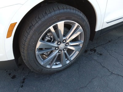 2026 Cadillac XT5 Premium Luxury