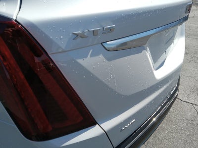 2026 Cadillac XT5 Premium Luxury