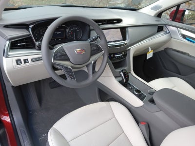 2026 Cadillac XT5 Premium Luxury