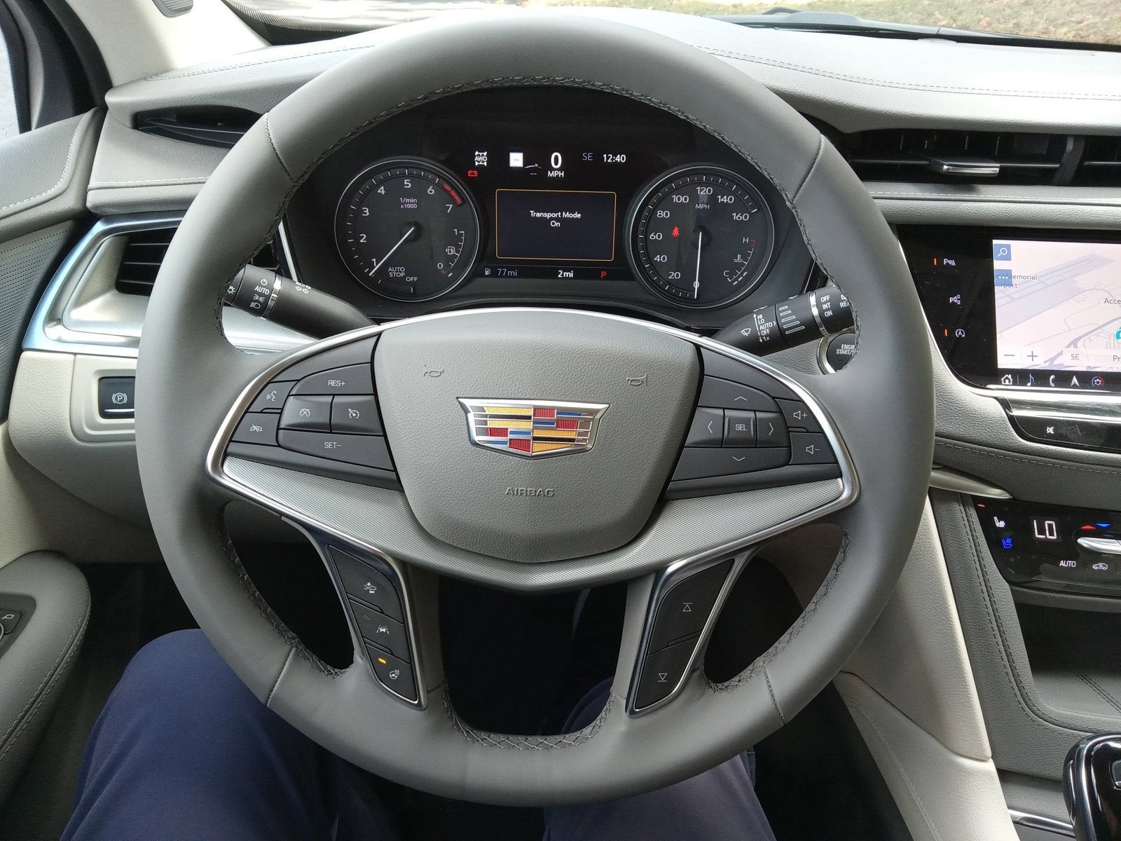 2026 Cadillac XT5 Premium Luxury