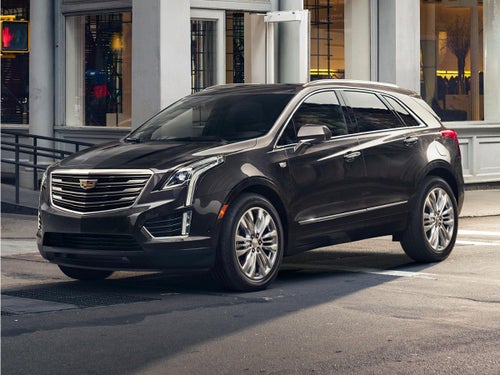 2019 Cadillac XT5 Luxury AWD