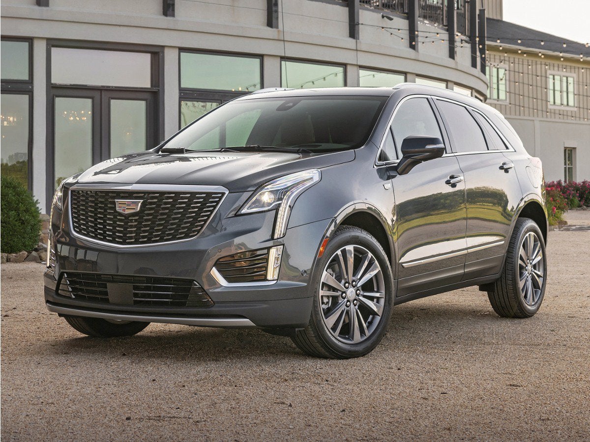 2020 Cadillac XT5 Premium Luxury AWD